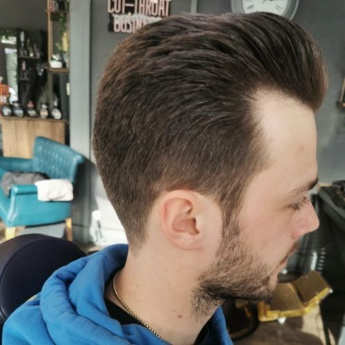 Smooth Razor Blend